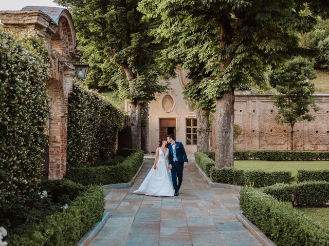 Il matrimonio di Alessandro e Vlada a Gassino Torinese, Torino 64