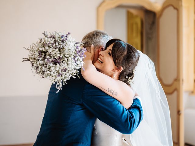 Il matrimonio di Alessandro e Vlada a Gassino Torinese, Torino 14