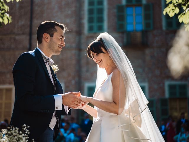 Il matrimonio di Alessandro e Vlada a Gassino Torinese, Torino 28