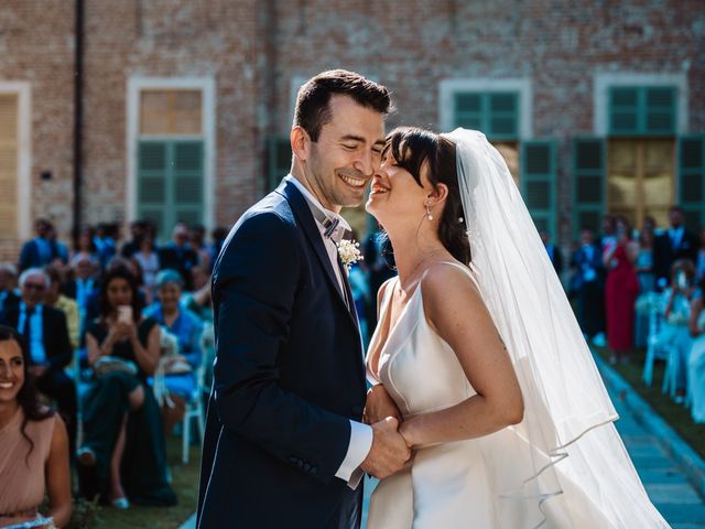 Il matrimonio di Alessandro e Vlada a Gassino Torinese, Torino 30