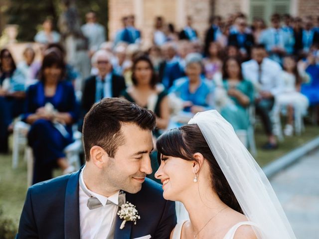 Il matrimonio di Alessandro e Vlada a Gassino Torinese, Torino 33