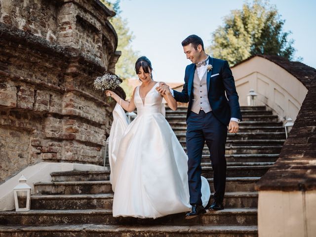 Il matrimonio di Alessandro e Vlada a Gassino Torinese, Torino 47