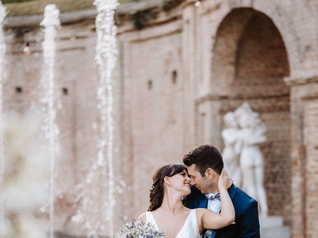 Il matrimonio di Alessandro e Vlada a Gassino Torinese, Torino 55