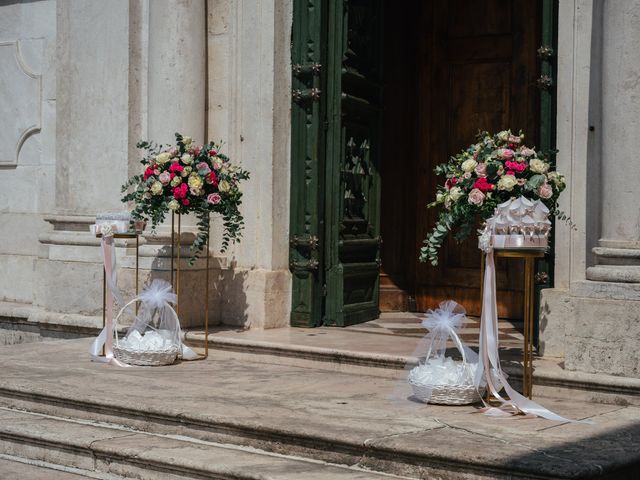 Il matrimonio di Stefania e Simone a Trescore Balneario, Bergamo 24