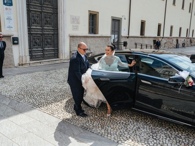 Il matrimonio di Stefania e Simone a Trescore Balneario, Bergamo 26