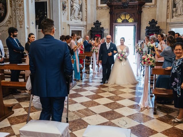 Il matrimonio di Stefania e Simone a Trescore Balneario, Bergamo 28