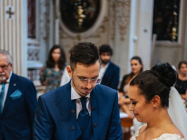 Il matrimonio di Stefania e Simone a Trescore Balneario, Bergamo 35