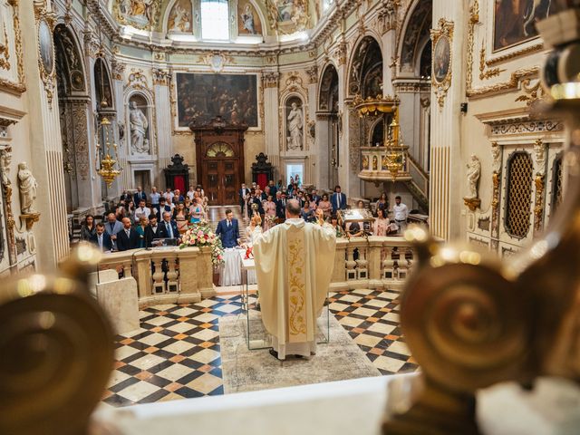 Il matrimonio di Stefania e Simone a Trescore Balneario, Bergamo 40