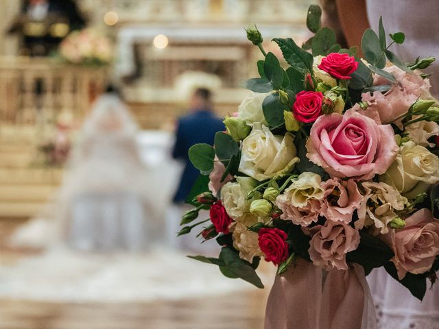 Il matrimonio di Stefania e Simone a Trescore Balneario, Bergamo 41