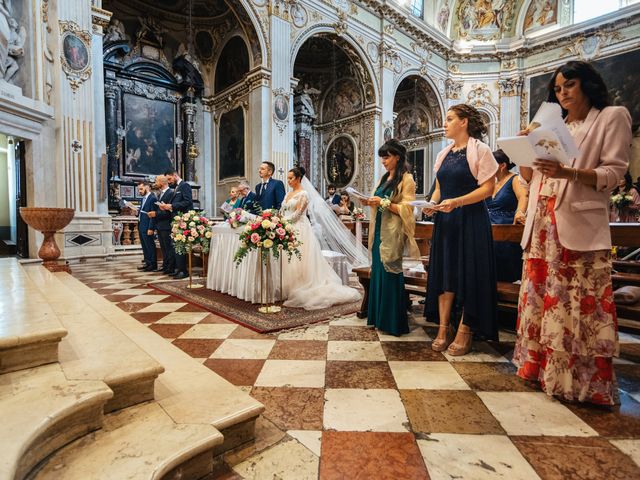 Il matrimonio di Stefania e Simone a Trescore Balneario, Bergamo 43