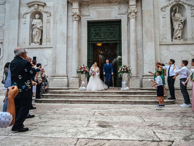 Il matrimonio di Stefania e Simone a Trescore Balneario, Bergamo 45