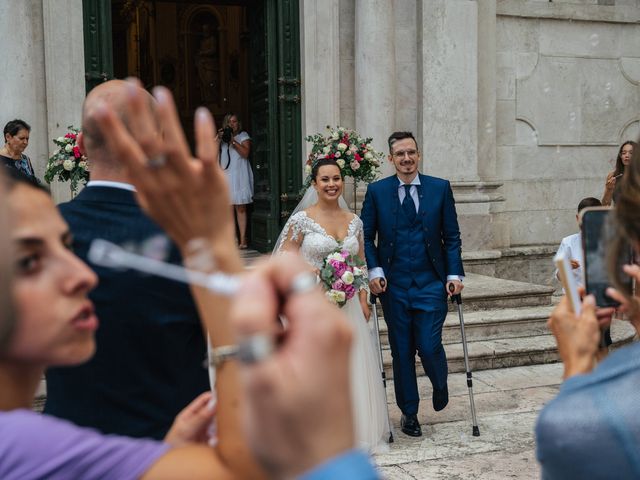 Il matrimonio di Stefania e Simone a Trescore Balneario, Bergamo 47