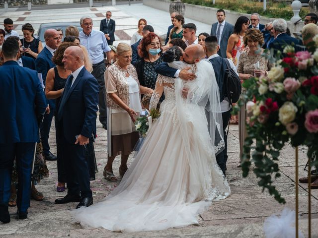 Il matrimonio di Stefania e Simone a Trescore Balneario, Bergamo 50