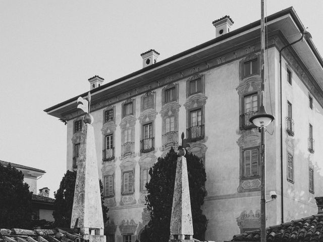 Il matrimonio di Stefania e Simone a Trescore Balneario, Bergamo 74