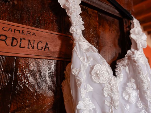 Il matrimonio di Dario e Francesca a Soragna, Parma 2