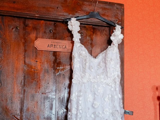 Il matrimonio di Dario e Francesca a Soragna, Parma 9