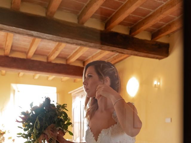 Il matrimonio di Dario e Francesca a Soragna, Parma 37