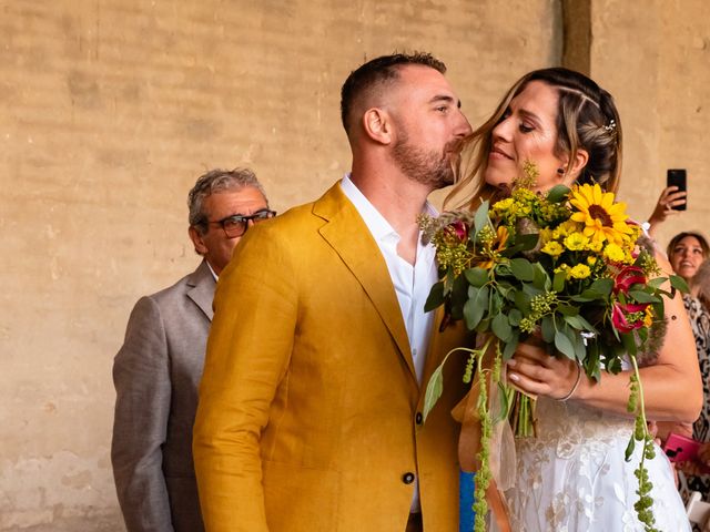 Il matrimonio di Dario e Francesca a Soragna, Parma 44