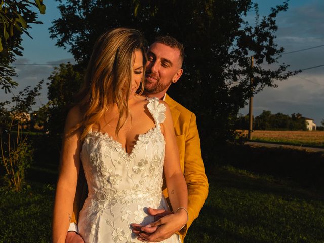 Il matrimonio di Dario e Francesca a Soragna, Parma 66