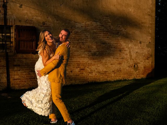 Il matrimonio di Dario e Francesca a Soragna, Parma 68