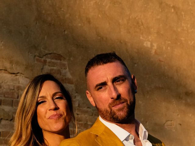 Il matrimonio di Dario e Francesca a Soragna, Parma 71