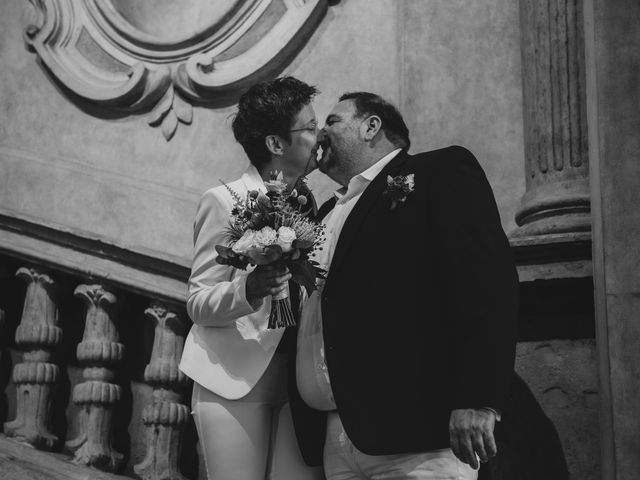 Il matrimonio di Roberto e Nadia a Torino, Torino 8