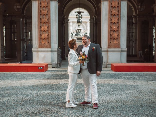 Il matrimonio di Roberto e Nadia a Torino, Torino 9
