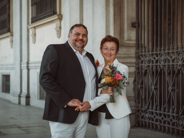 Il matrimonio di Roberto e Nadia a Torino, Torino 29