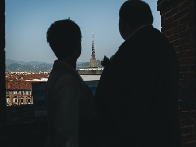 Il matrimonio di Roberto e Nadia a Torino, Torino 37