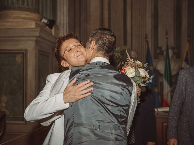 Il matrimonio di Roberto e Nadia a Torino, Torino 42