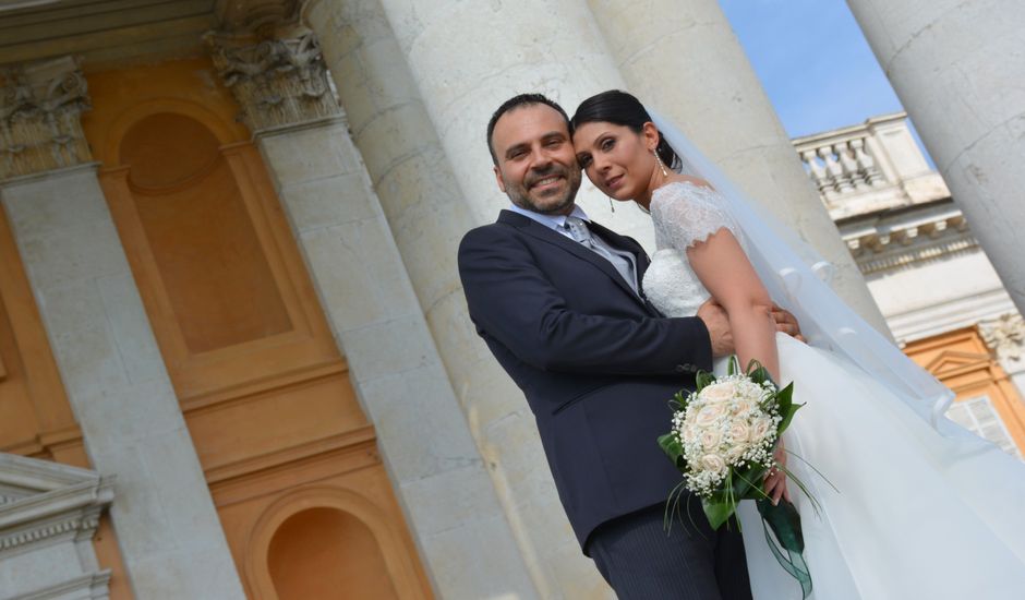Il matrimonio di Stefania e Salvatore a San Francesco al Campo, Torino