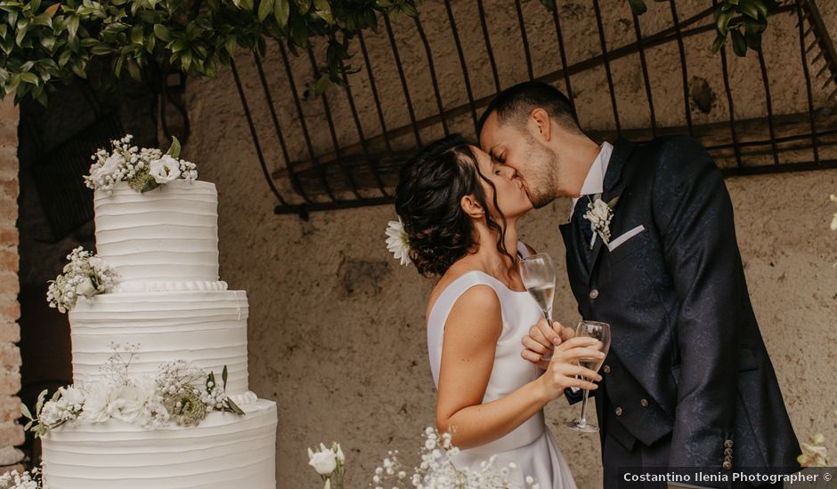 Il matrimonio di Stefano e Benedetta a Varese, Varese