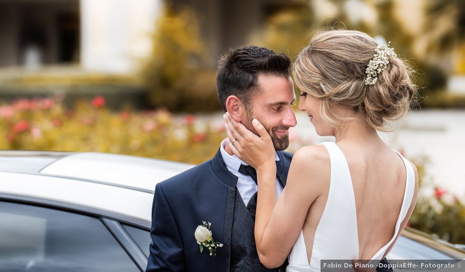 Il matrimonio di Fabrizia e Michele a Solofra, Avellino