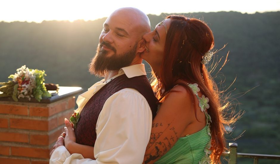 Il matrimonio di Manuel e Marika  a Velletri, Roma