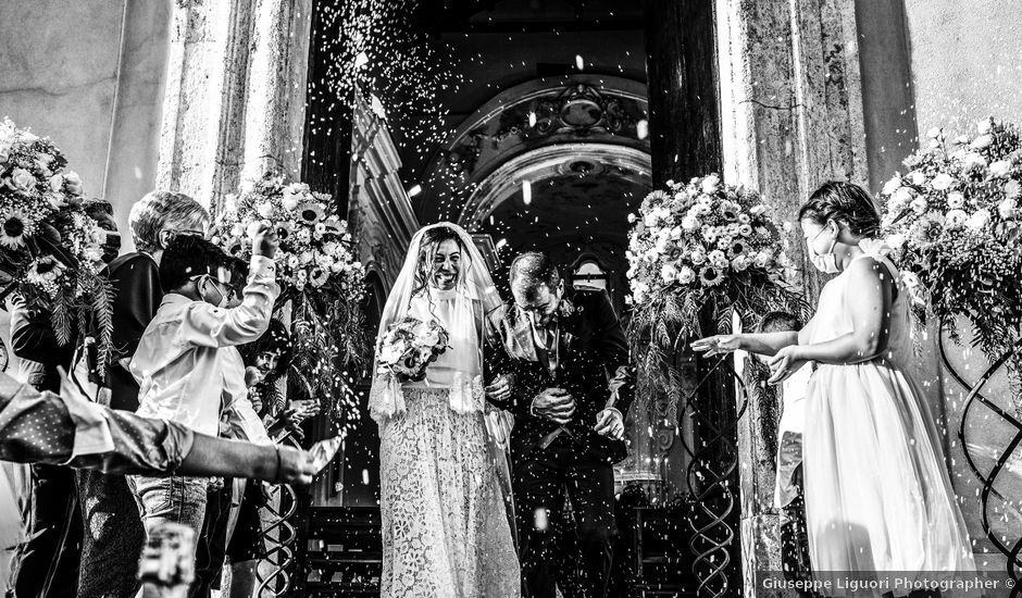 Il matrimonio di Serena e Ernesto a Salerno, Salerno