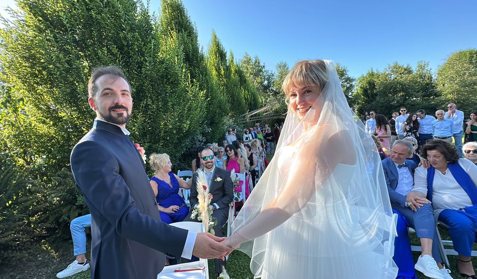 Il matrimonio di Gabriele e Sara a Quattro Castella, Reggio Emilia