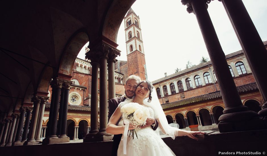 Il matrimonio di Riccardo e Marilena a Vercelli, Vercelli