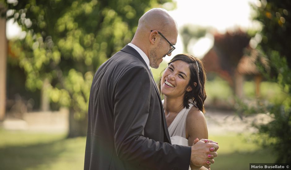 Il matrimonio di Paolo e Alessia a San Bonifacio, Verona