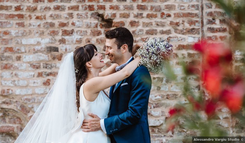 Il matrimonio di Alessandro e Vlada a Gassino Torinese, Torino