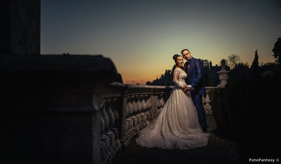 Il matrimonio di Stefania e Simone a Trescore Balneario, Bergamo