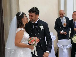 Le nozze di Sonia  e Alessandro  1