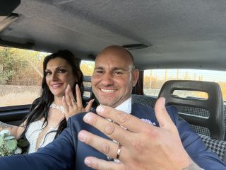 Le nozze di Greta e Massimo