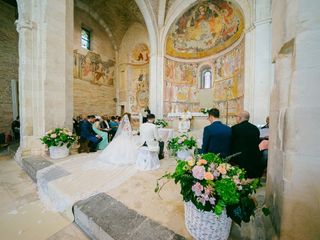 Le nozze di Miriana e Francesco 1