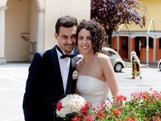 Le nozze di Marta e Roberto