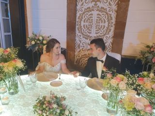 Le nozze di Miryam e Maykol