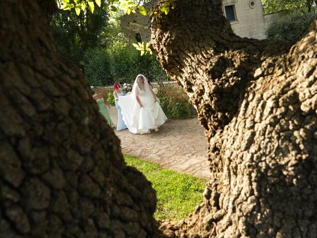 Il matrimonio di Alessandro e Francesca a Monopoli, Bari 16