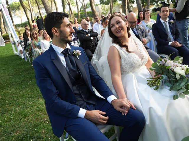 Il matrimonio di Alessandro e Francesca a Monopoli, Bari 22