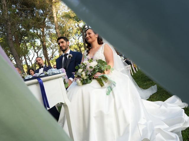 Il matrimonio di Alessandro e Francesca a Monopoli, Bari 23