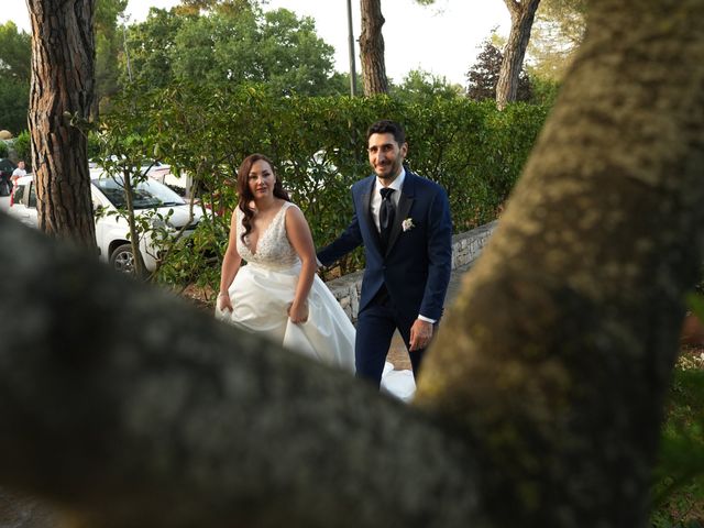 Il matrimonio di Alessandro e Francesca a Monopoli, Bari 31