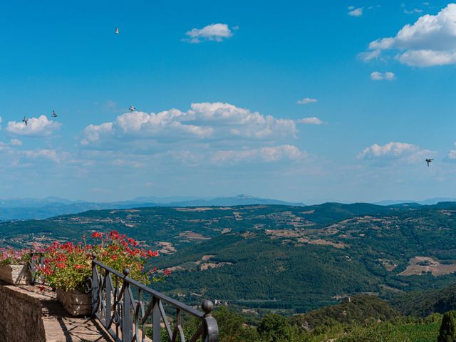 Il matrimonio di Lorenzo e Virginia a Orvieto, Terni 5